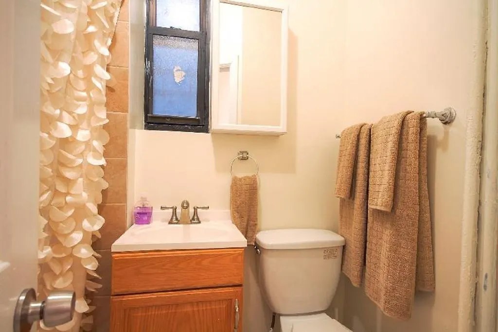 Washington Heights Apartment New York