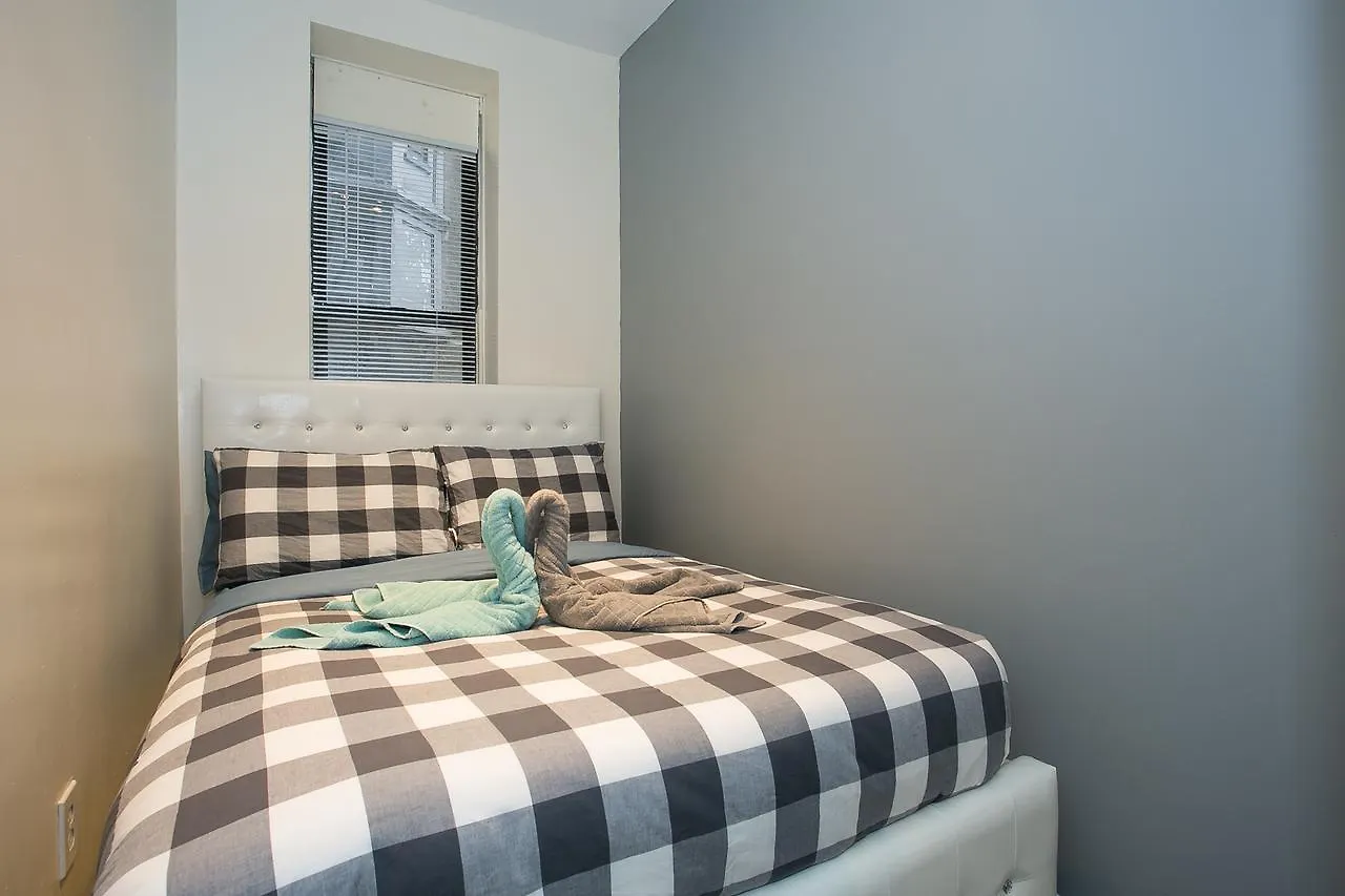 Washington Heights Apartment New York