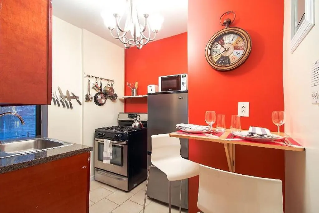 Washington Heights Apartment New York United States