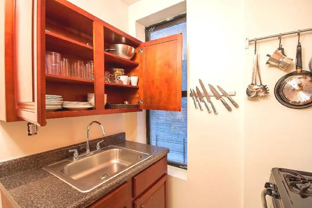 Washington Heights Apartment New York