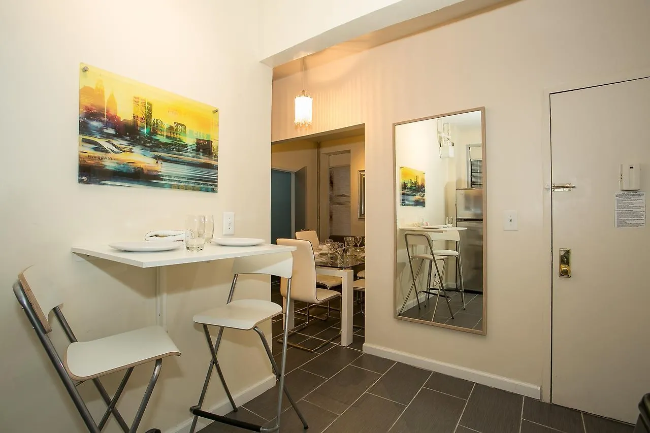Washington Heights Apartment New York United States