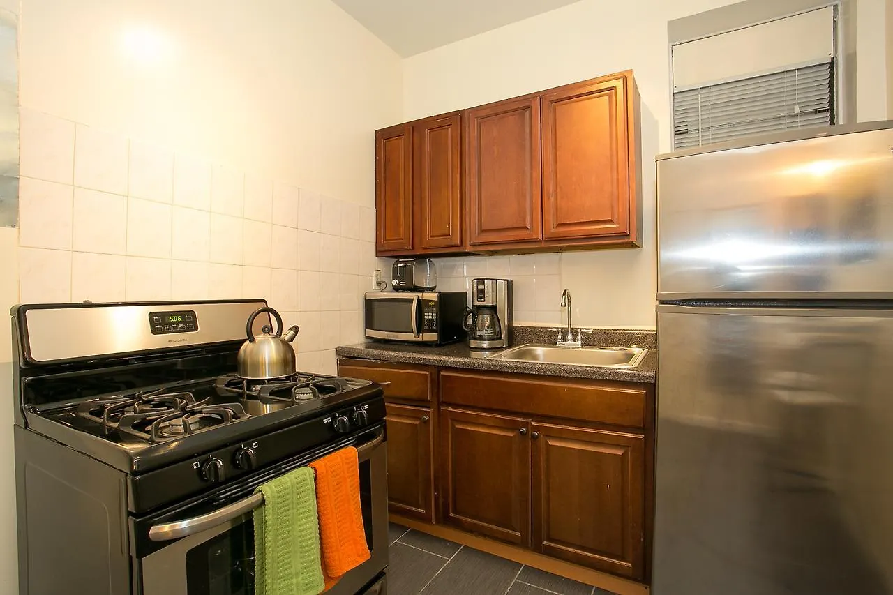 Washington Heights Apartment New York United States