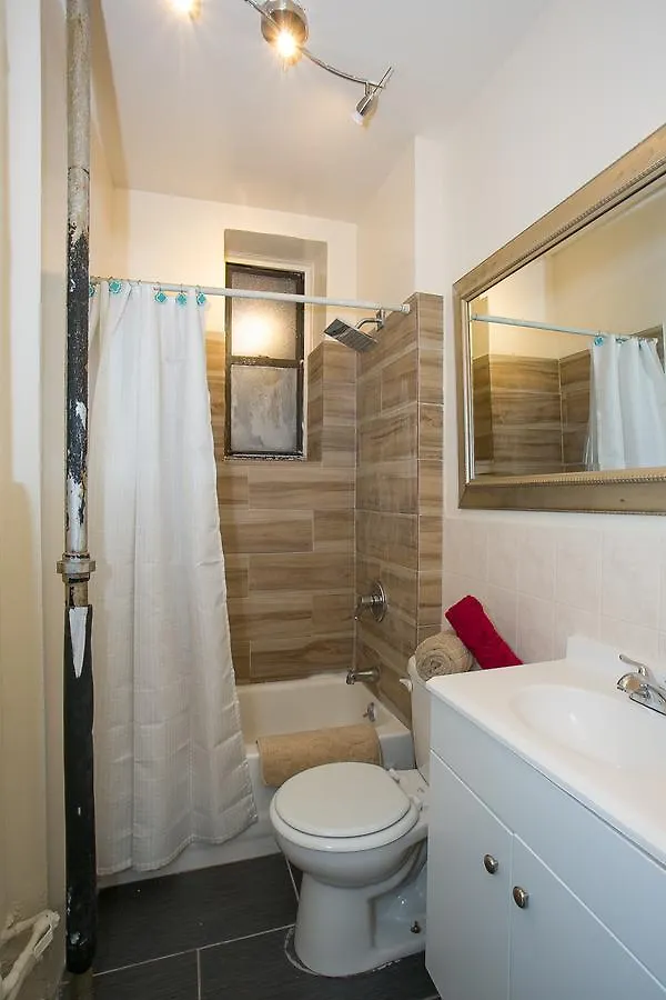 Washington Heights Apartment New York
