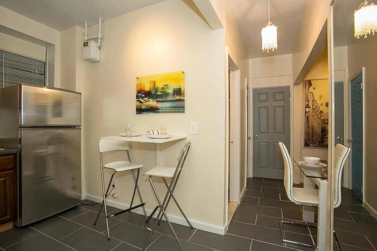 Washington Heights Apartment New York