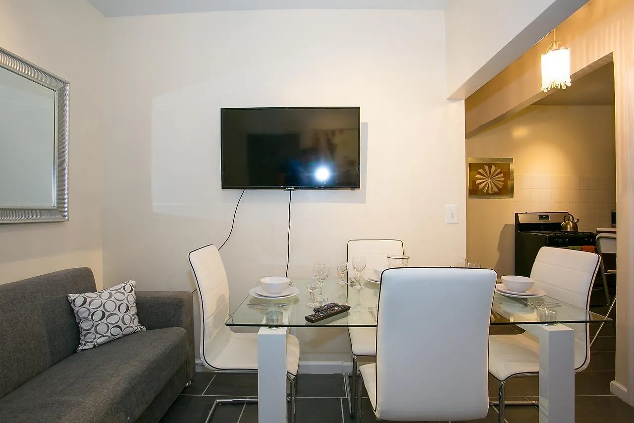 Washington Heights Apartment New York