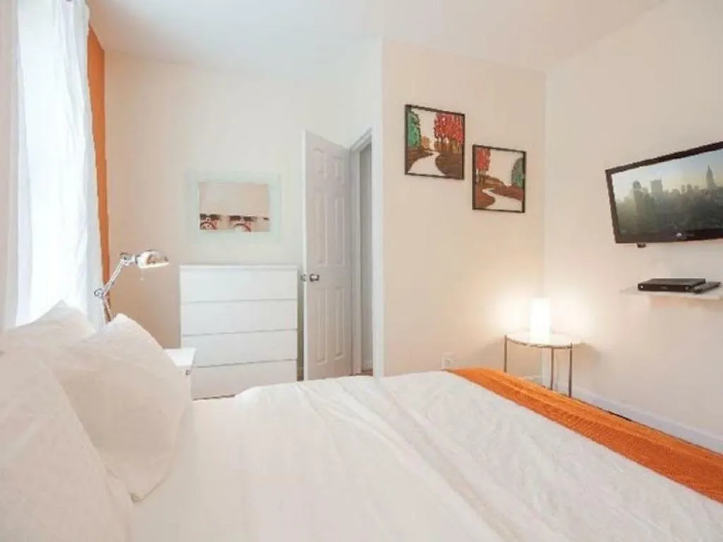 Washington Heights Apartment New York